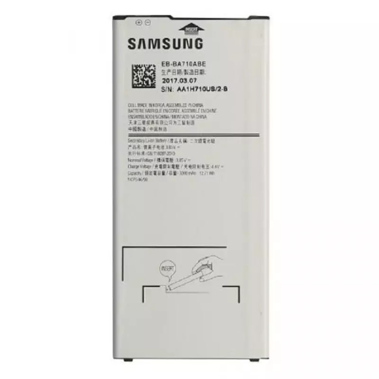 باتری اصلی سامسونگ مدل Galaxy A7 2016 - A710