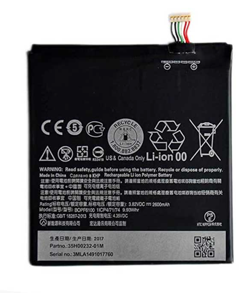 باتری گوشی اچ تی سی مدل HTC Desire 826 / Desire 820 - BOPF6100